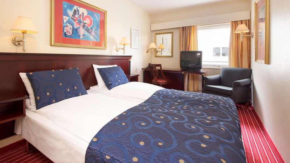 Scandic Hotel Honningsvag Room