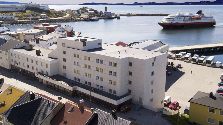 Scandic Hotel Honningsvag Exterior