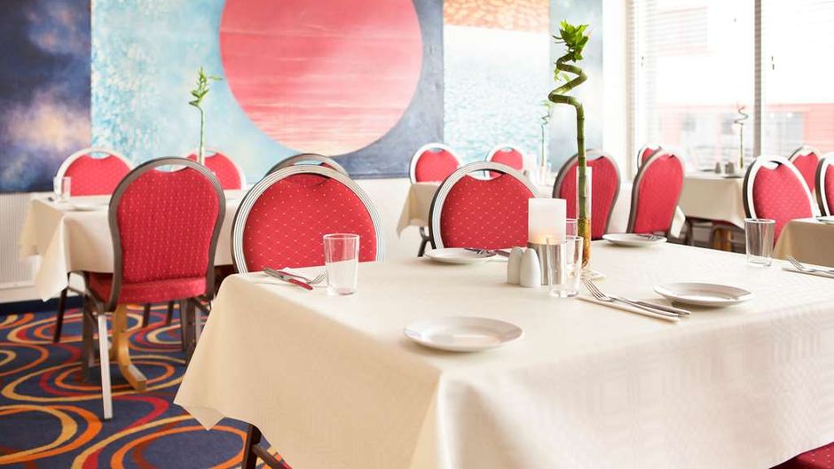 Scandic Hotel Honningsvag Restaurant