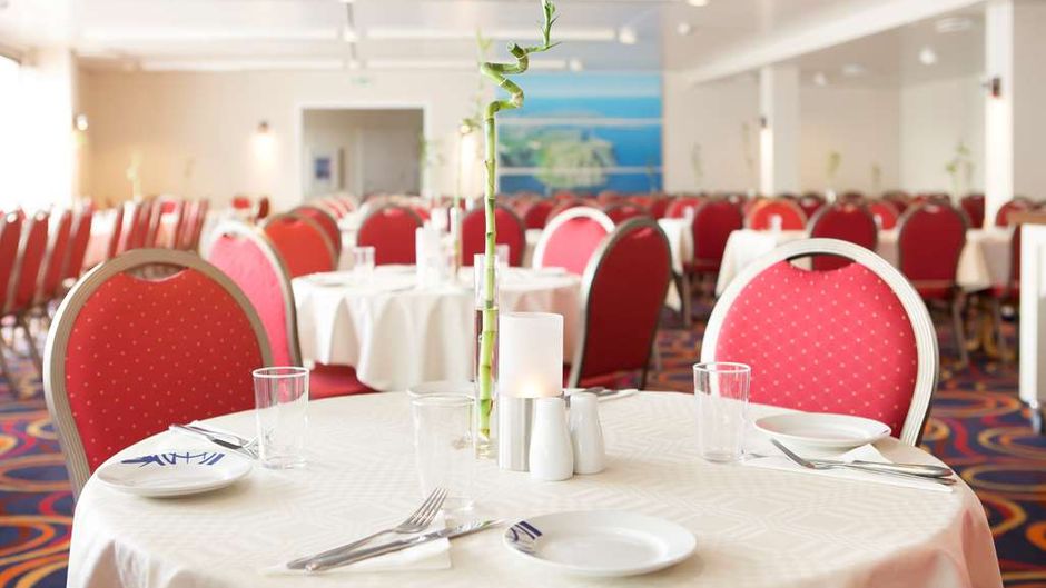 Scandic Hotel Honningsvag Restaurant