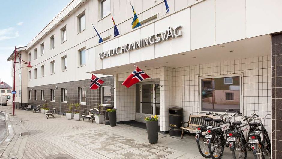 Scandic Hotel Honningsvag Exterior