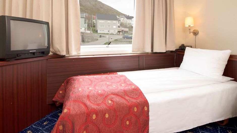 Scandic Hotel Honningsvag Room