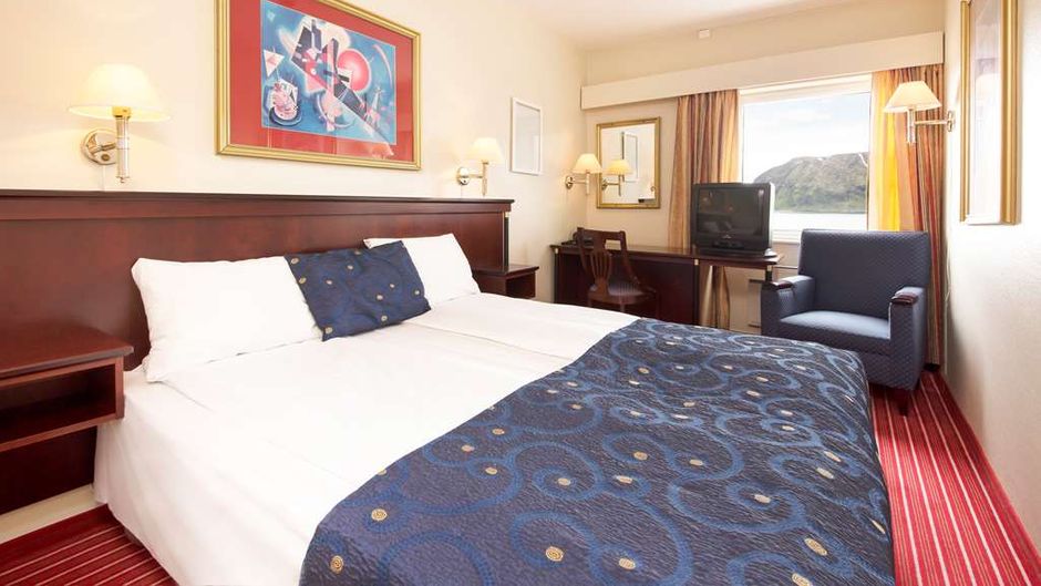 Scandic Hotel Honningsvag Room