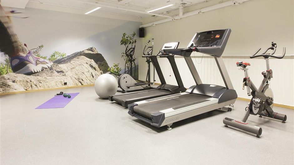 Scandic Hotel Karasjok Health