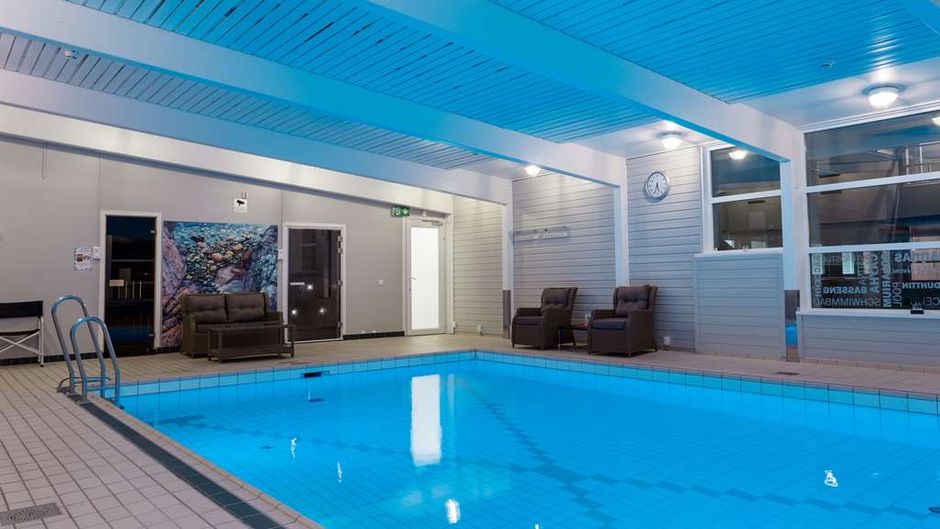 Scandic Hotel Kirkenes Pool