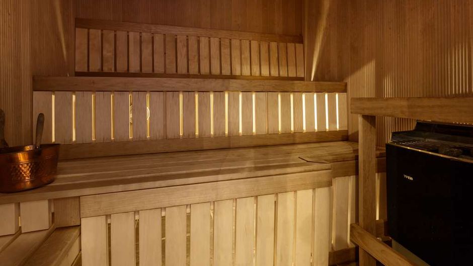 Scandic Hotel Kirkenes Recreation