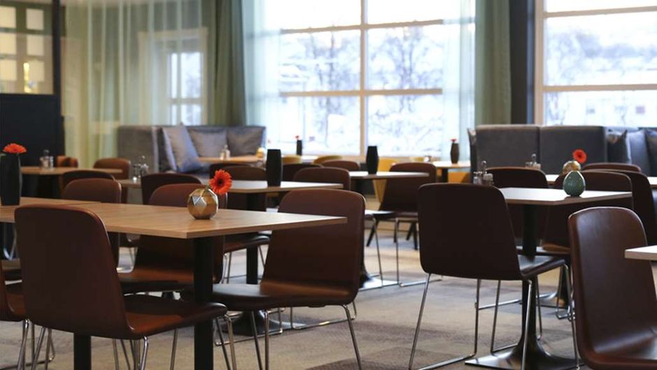 Scandic Hotel Kirkenes Restaurant