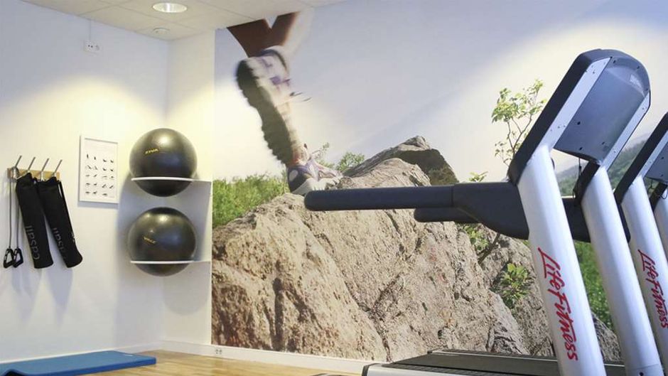 Scandic Hotel Kirkenes Health