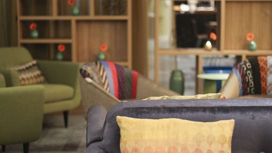 Scandic Hotel Kirkenes Lobby