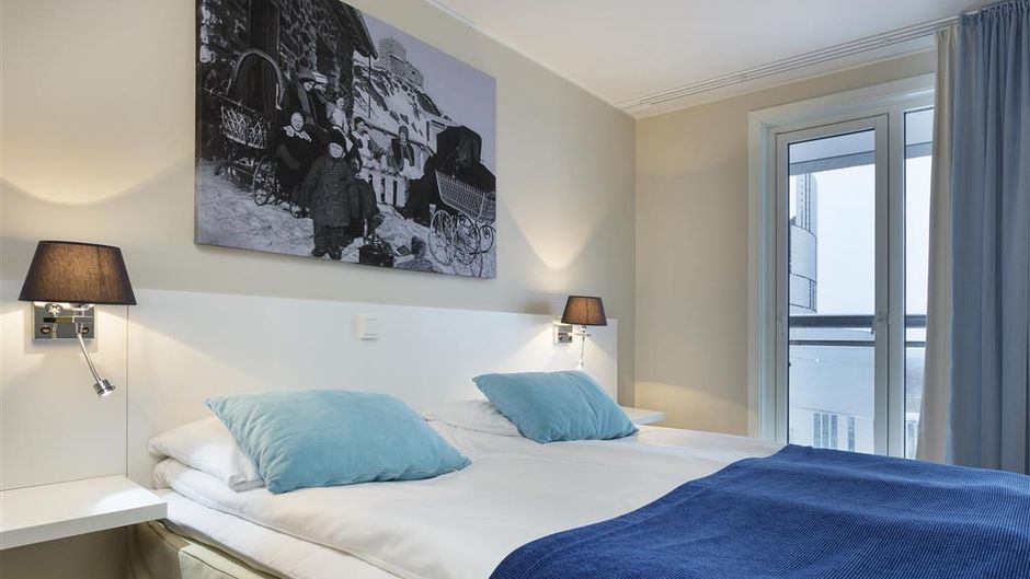 Scandic Alta Suite
