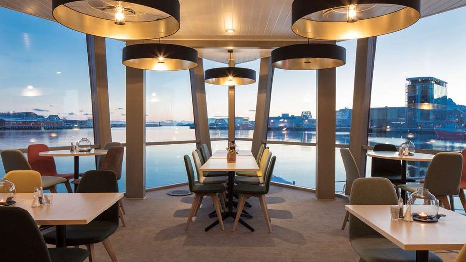 Scandic Hotel Svolvaer Restaurant
