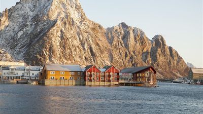 Scandic Hotel Svolvaer