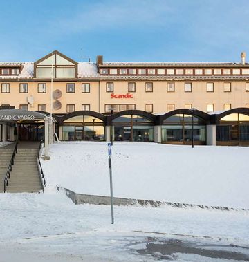 Scandic Hotel Vadso