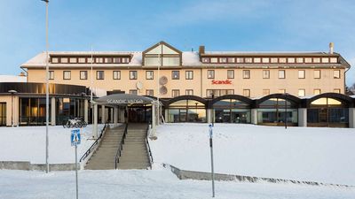 Scandic Hotel Vadso