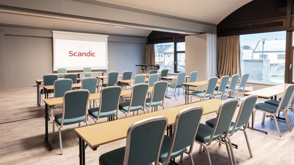 Scandic Hotel Vadso Meeting