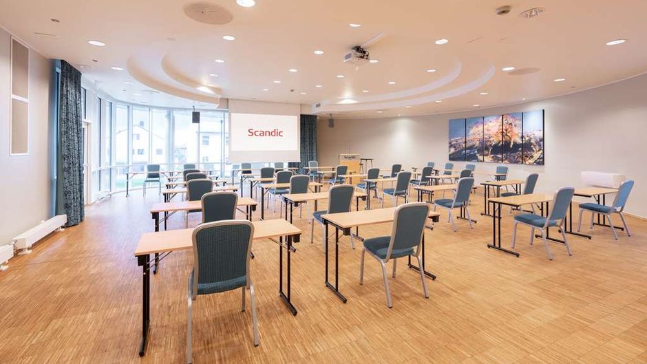 Scandic Hotel Vadso Meeting
