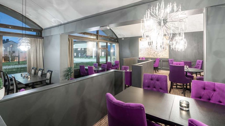 Scandic Hotel Vadso Restaurant