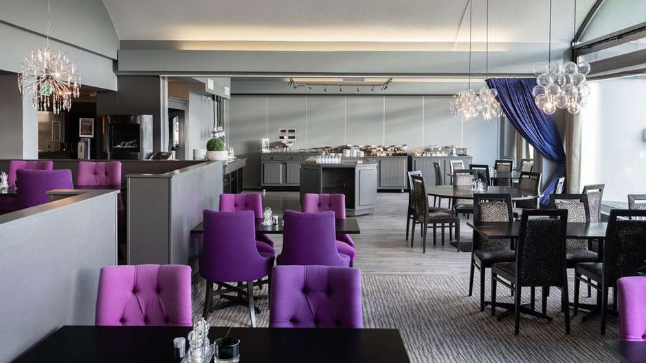Scandic Hotel Vadso Restaurant