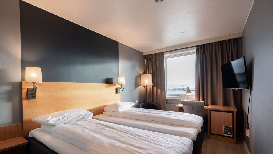 Scandic Hotel Vadso Room