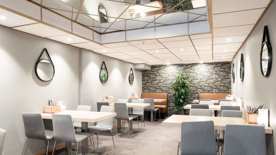 Scandic Byparken Restaurant
