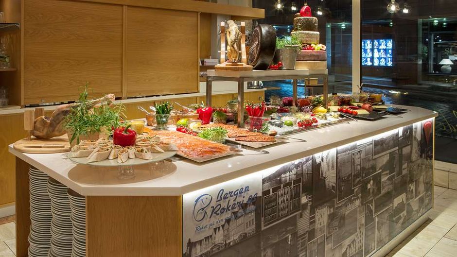 Scandic Byparken Restaurant