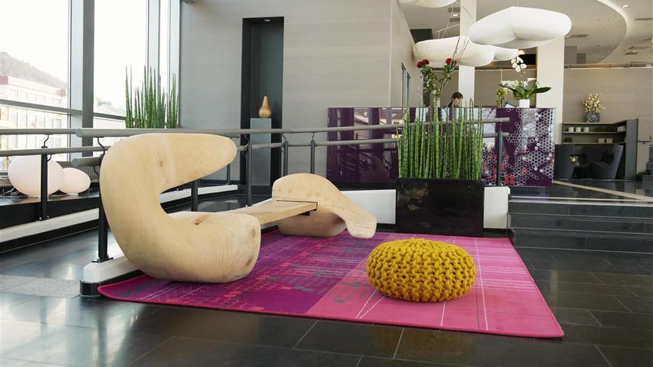 Scandic Narvik Lobby