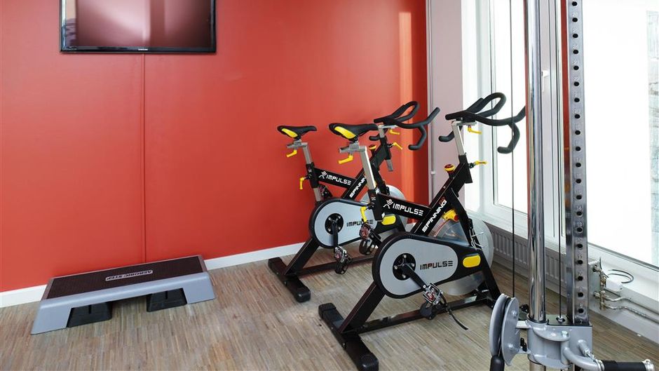 Scandic Narvik Health