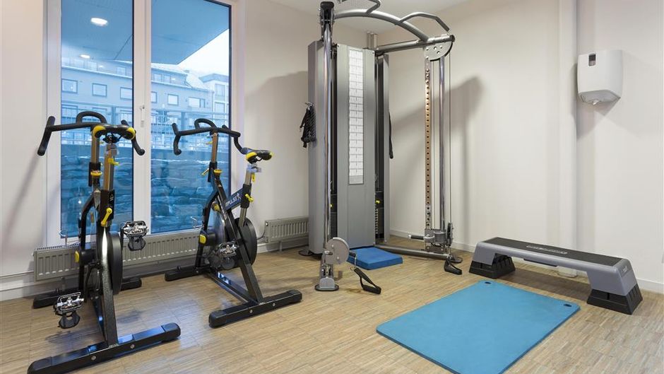 Scandic Narvik Health