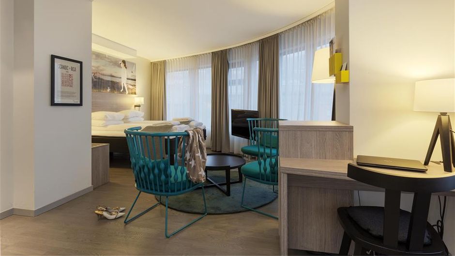 Scandic Narvik Suite