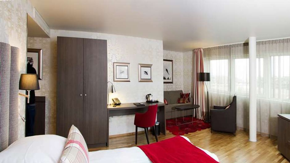 Scandic Bakklandet Hotel Suite