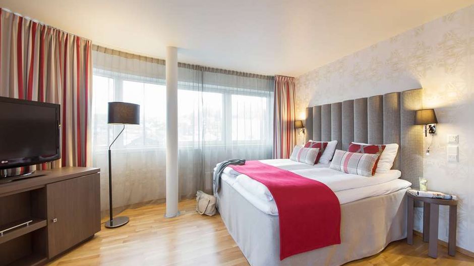Scandic Bakklandet Hotel Suite