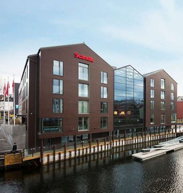 Scandic Bakklandet Hotel