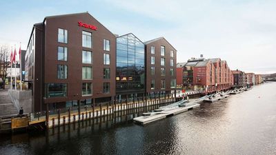 Scandic Bakklandet Hotel