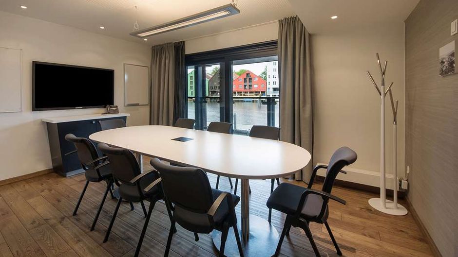 Scandic Bakklandet Hotel Meeting