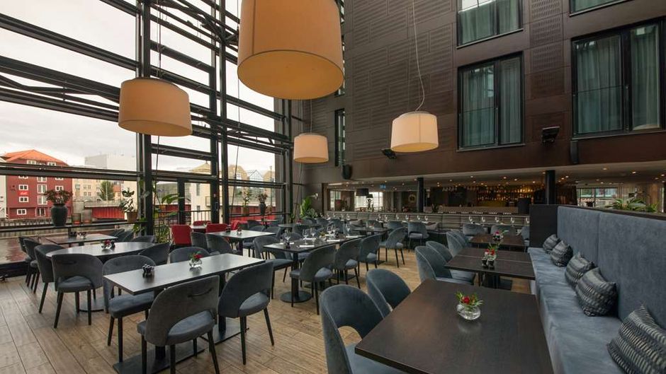 Scandic Bakklandet Hotel Restaurant