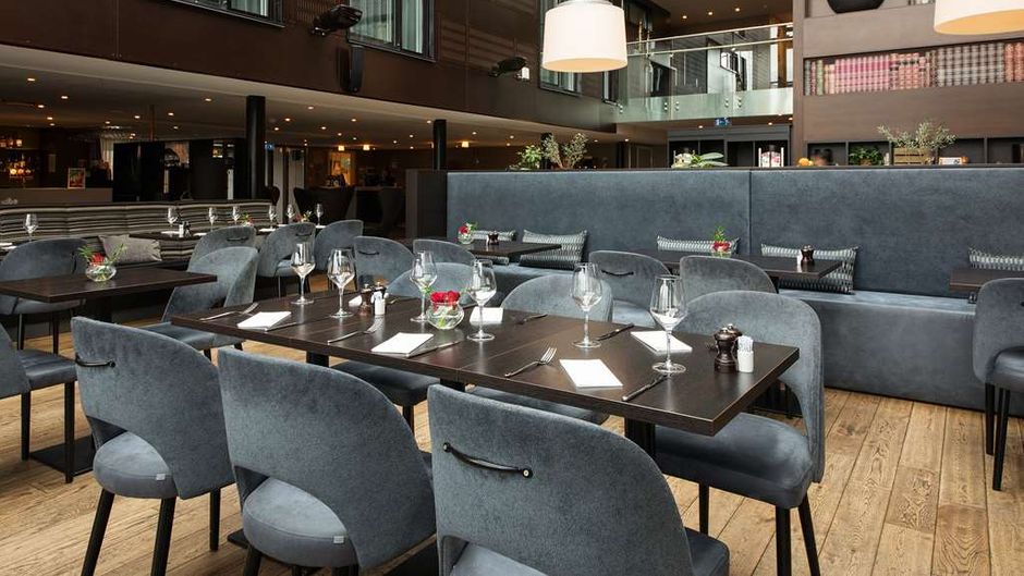 Scandic Bakklandet Hotel Restaurant