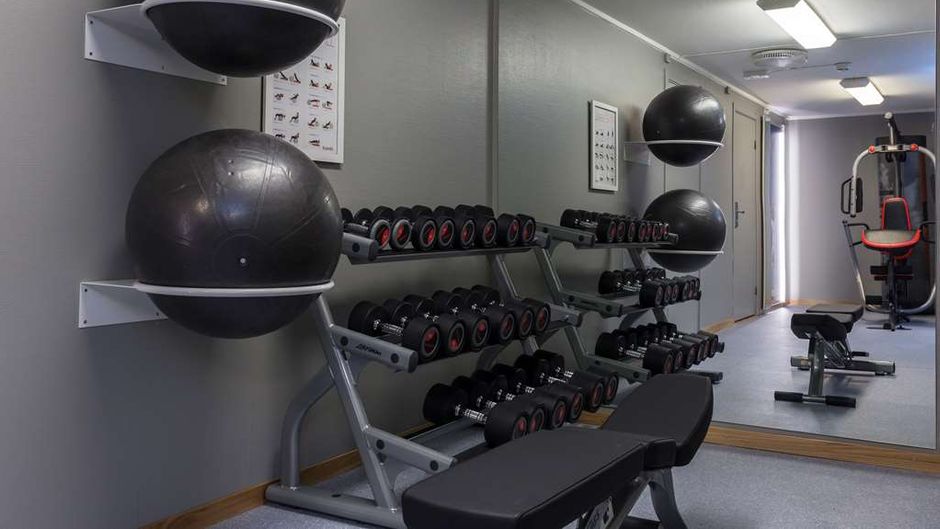 Scandic Hotel Bodo Health