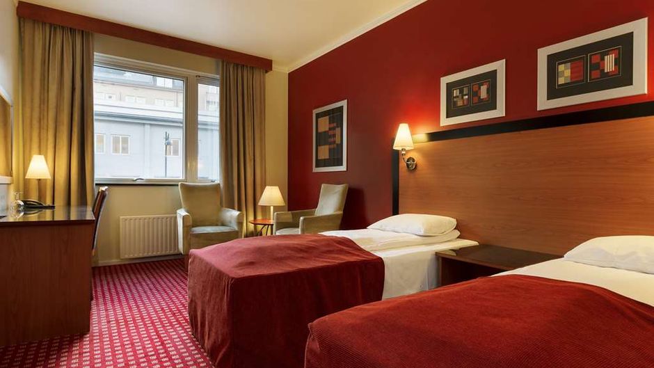 Scandic Hotel Bodo Room