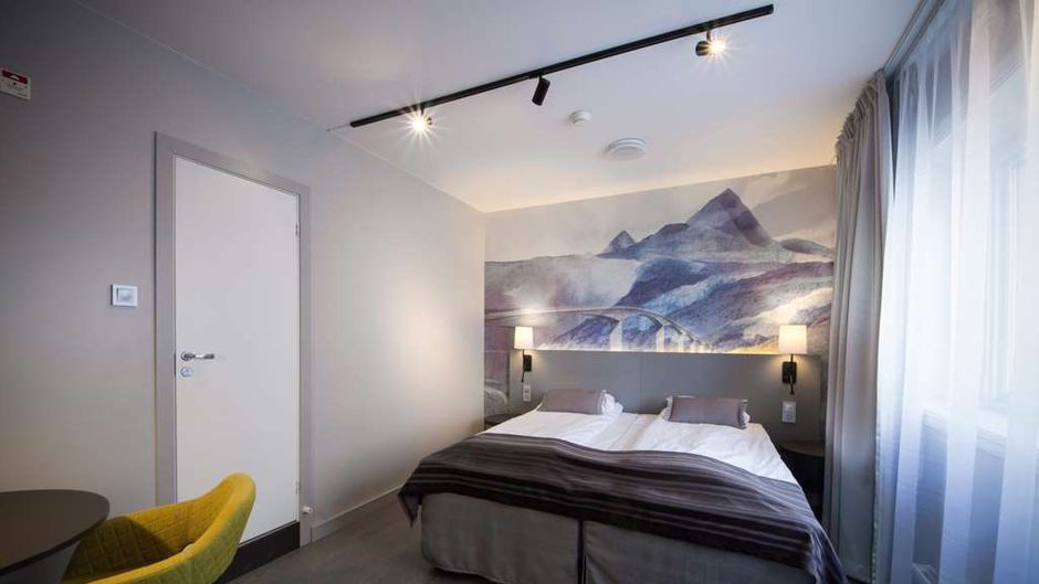Scandic Hotel Bodo Suite