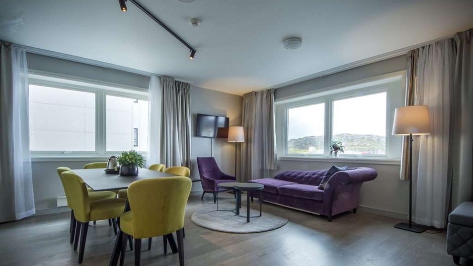 Scandic Hotel Bodo Suite