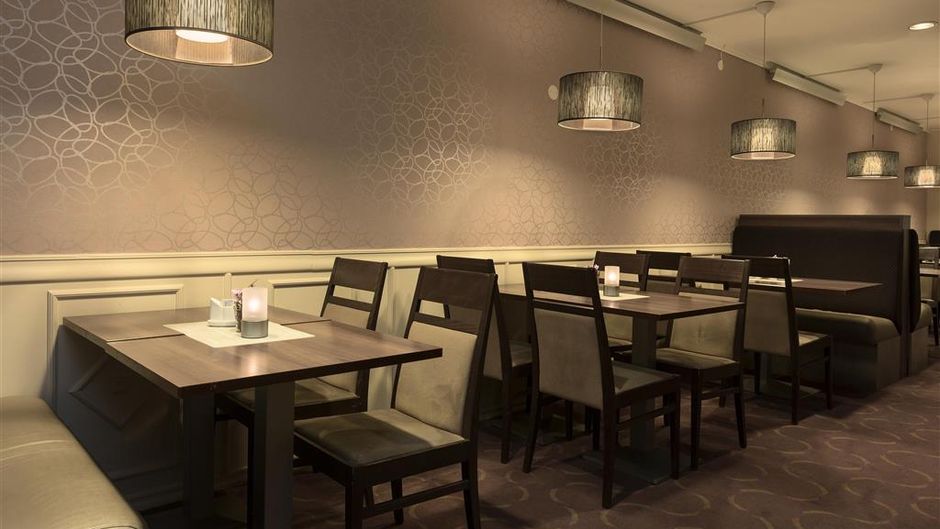 Scandic Hotel Bodo Restaurant
