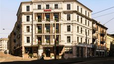 Scandic Holberg Hotel