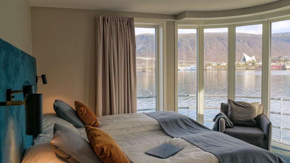 Scandic Ishavshotel Suite
