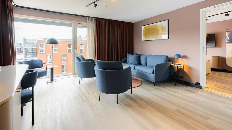 Scandic Nidelven Hotel Suite