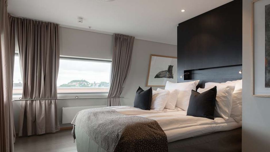 Scandic Nidelven Hotel Suite
