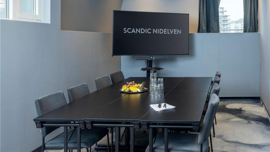 Scandic Nidelven Hotel Meeting
