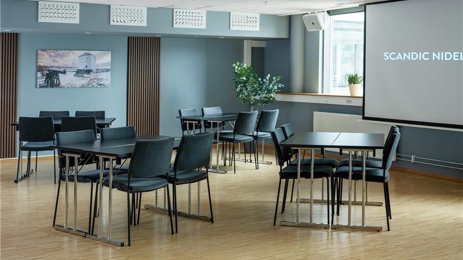 Scandic Nidelven Hotel Meeting