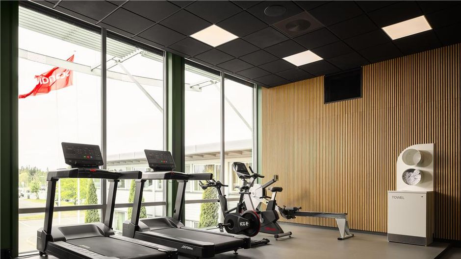 Scandic Hotel Gardermoen Health