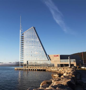 Scandic Seilet Hotel