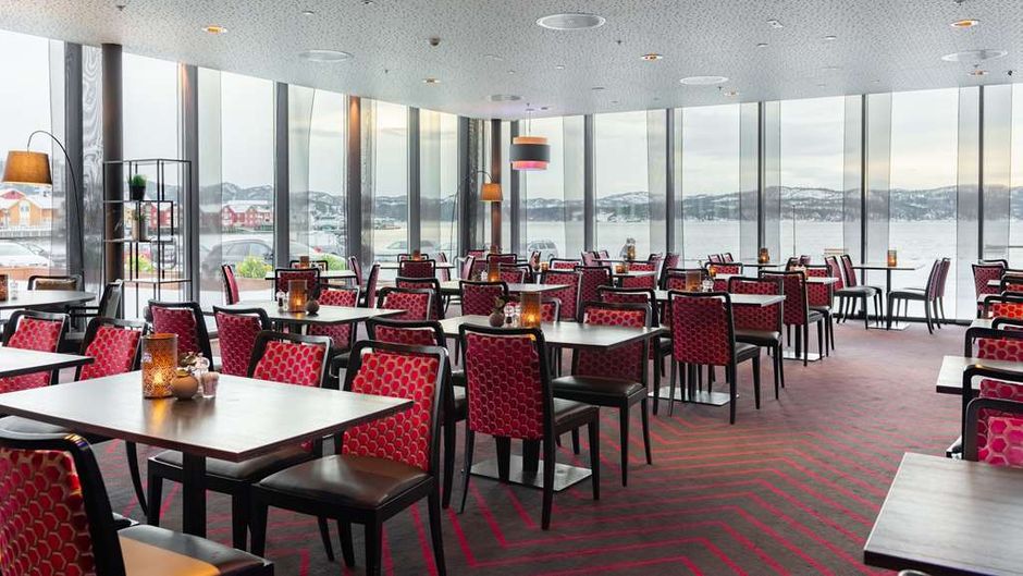 Scandic Rock City Hotel Restaurant